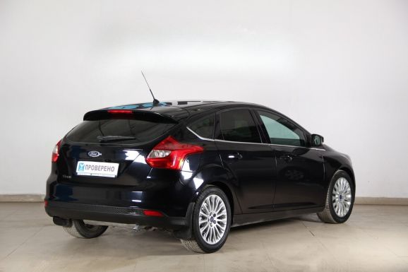 Ford Focus Titanium, 1.6 л, МТ, 2013 фото 6