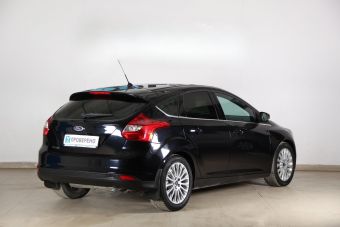 Ford Focus Titanium, 1.6 л, МКПП, 2013 фото 6