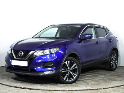 Nissan Qashqai, 2.0 л, CVT, 2019 фото 3