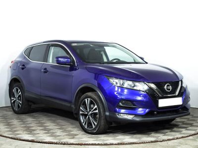 Nissan Qashqai, 2.0 л, CVT, 2019 фото 5