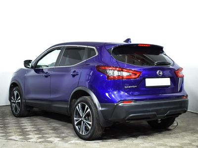 Nissan Qashqai, 2.0 л, CVT, 2019 фото 6