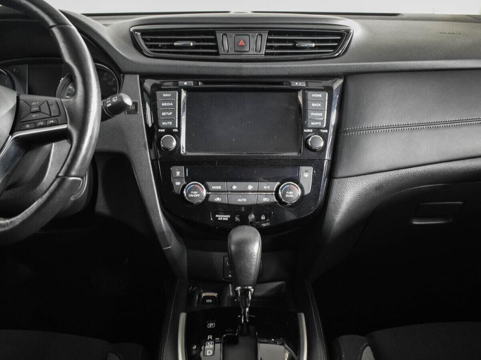Nissan Qashqai, 2.0 л, Вариатор, 2019 фото 8