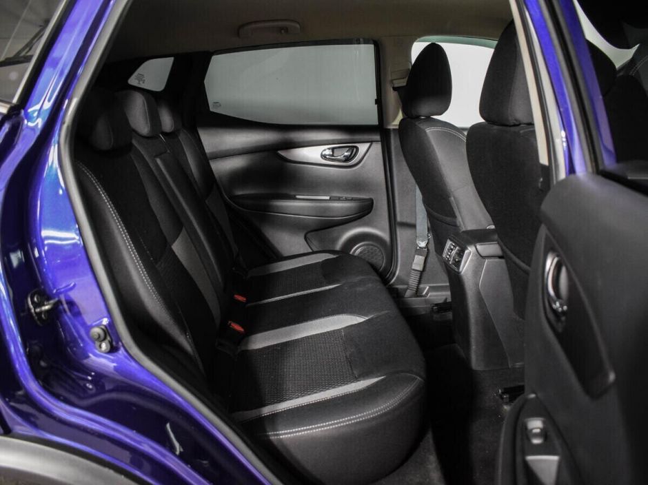 Nissan Qashqai, 2.0 л, Вариатор, 2019 фото 1