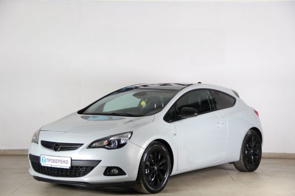 Opel Astra Sport, 1.4 л, АТ, 2012 фото 3