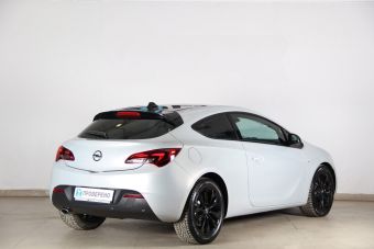 Opel Astra Sport, 1.4 л, АКПП, 2012 фото 4