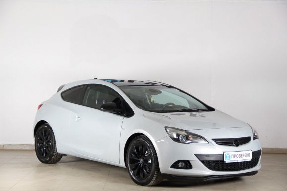 Opel Astra Sport, 1.4 л, АТ, 2012 фото 5
