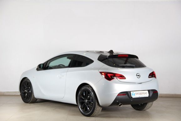 Opel Astra Sport, 1.4 л, АТ, 2012 фото 6