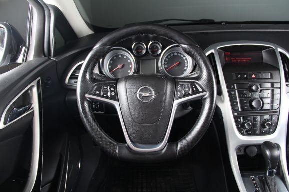 Opel Astra Sport, 1.4 л, АТ, 2012 фото 7