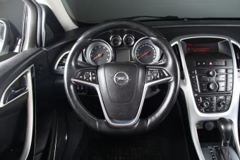 Opel Astra Sport, 1.4 л, АКПП, 2012 фото 7