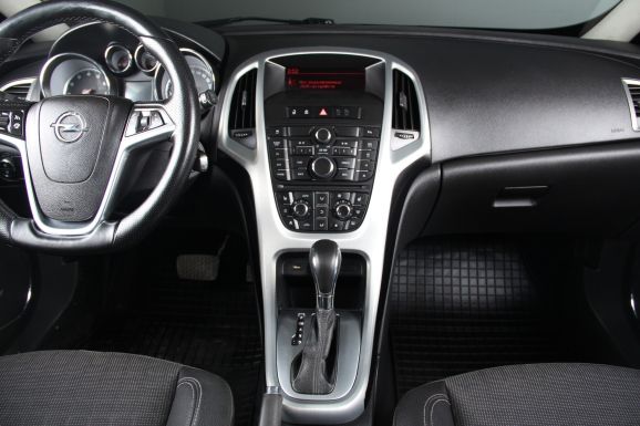 Opel Astra Sport, 1.4 л, АТ, 2012 фото 11