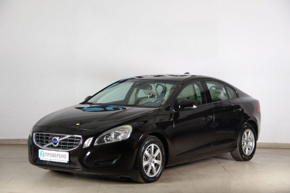 Volvo S60, 1.6 л, АТ, 2012 фото 3