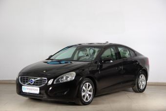 Volvo S60, 1.6 л, АКПП, 2012 фото 3