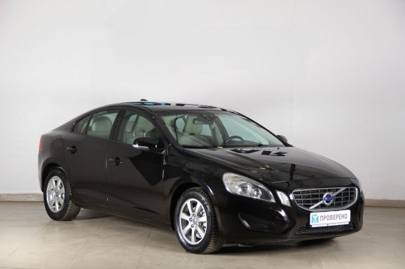 Volvo S60, 1.6 л, АТ, 2012 фото 4