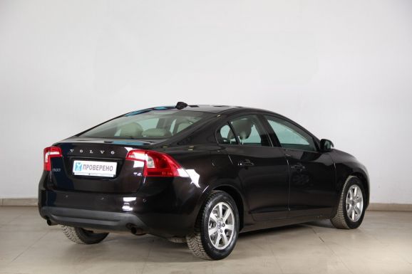 Volvo S60, 1.6 л, АТ, 2012 фото 6