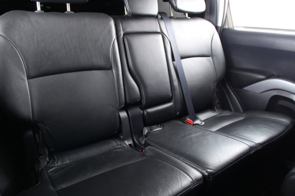 Mitsubishi Outlander, 2.4 л, Вариатор, 2008 фото 1