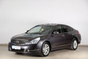 Nissan Teana Premium+, 2.5 л, CVT, 2014 фото 3