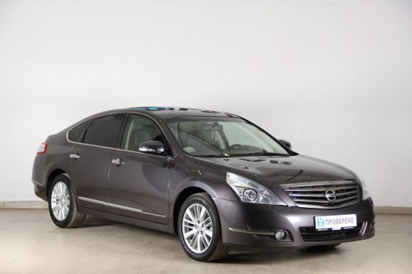 Nissan Teana Premium+, 2.5 л, Вариатор, 2014 фото 4
