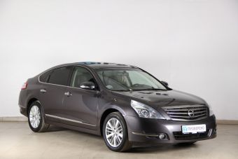 Nissan Teana Premium+, 2.5 л, CVT, 2014 фото 4