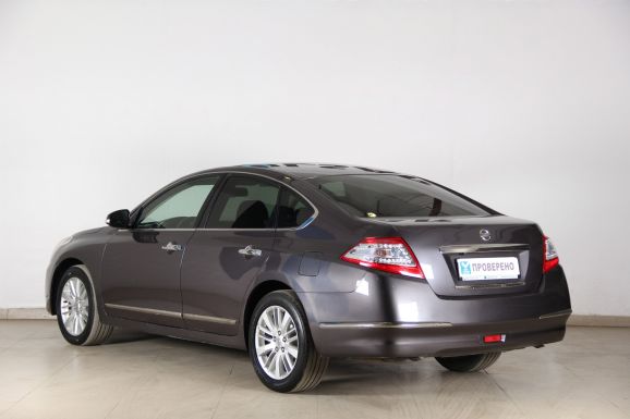 Nissan Teana Premium+, 2.5 л, Вариатор, 2014 фото 6