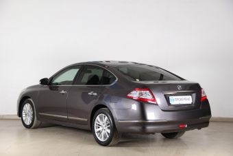 Nissan Teana Premium+, 2.5 л, CVT, 2014 фото 6