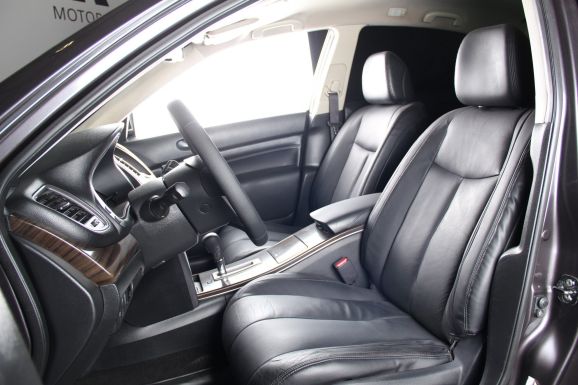 Nissan Teana Premium+, 2.5 л, Вариатор, 2014 фото 8