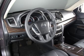 Nissan Teana Premium+, 2.5 л, CVT, 2014 фото 9