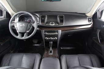 Nissan Teana Premium+, 2.5 л, CVT, 2014 фото 10