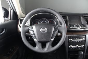 Nissan Teana Premium+, 2.5 л, CVT, 2014 фото 11