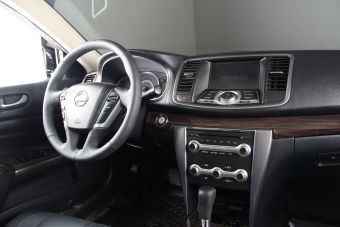 Nissan Teana Premium+, 2.5 л, CVT, 2014 фото 12