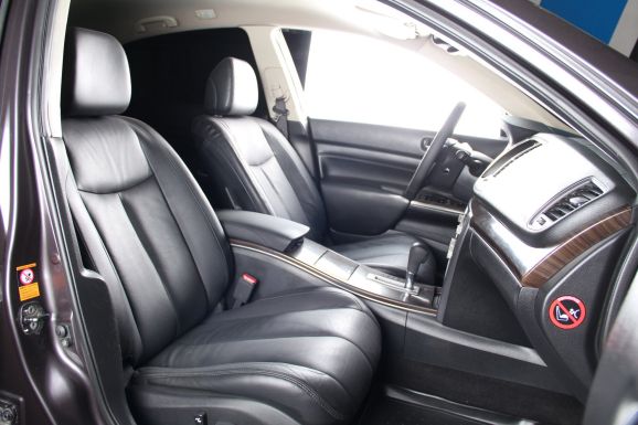 Nissan Teana Premium+, 2.5 л, Вариатор, 2014 фото 2