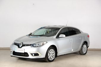 Renault Fluence, 1.6 л, CVT, 2015 фото 3