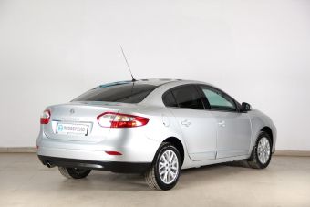 Renault Fluence, 1.6 л, CVT, 2015 фото 4