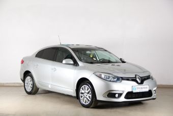 Renault Fluence, 1.6 л, CVT, 2015 фото 5