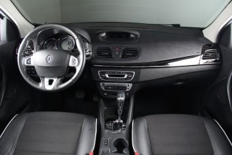 Renault Fluence, 1.6 л, CVT, 2015 фото 10