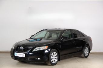 Toyota Camry, 2.4 л, АКПП, 2011 фото 3