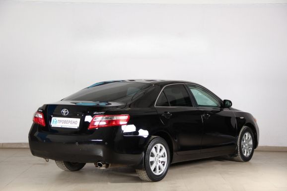 Toyota Camry, 2.4 л, АТ, 2011 фото 4