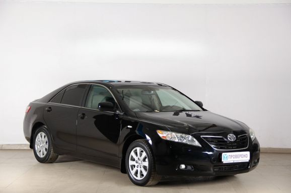 Toyota Camry, 2.4 л, АТ, 2011 фото 5