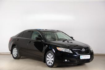 Toyota Camry, 2.4 л, АКПП, 2011 фото 5