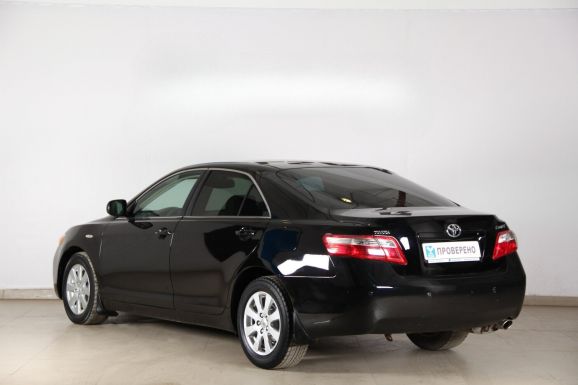 Toyota Camry, 2.4 л, АТ, 2011 фото 6