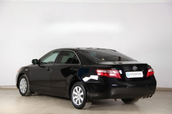 Toyota Camry, 2.4 л, АКПП, 2011 фото 6