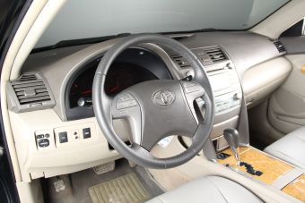 Toyota Camry, 2.4 л, АКПП, 2011 фото 9