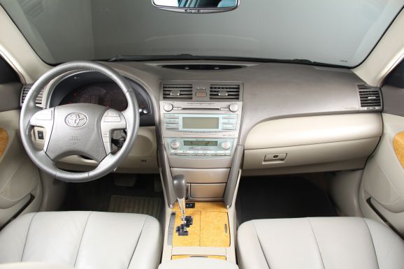 Toyota Camry, 2.4 л, АТ, 2011 фото 10