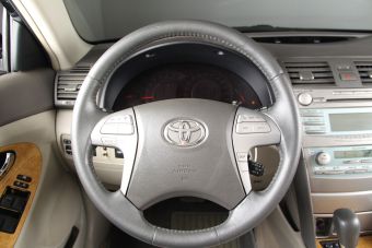 Toyota Camry, 2.4 л, АКПП, 2011 фото 11