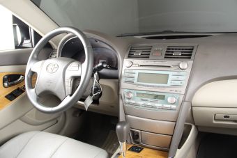 Toyota Camry, 2.4 л, АКПП, 2011 фото 12