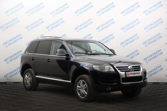 Volkswagen Touareg R5 2.5TDI, 2.5 л, АТ, 2008 фото 4
