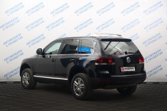 Volkswagen Touareg R5 2.5TDI, 2.5 л, АТ, 2008 фото 6