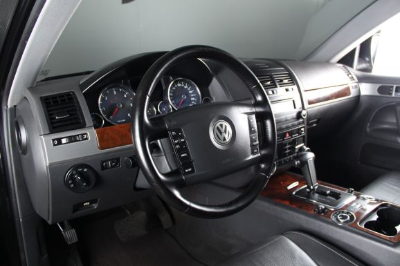 Volkswagen Touareg R5 2.5TDI, 2.5 л, АТ, 2008 фото 7