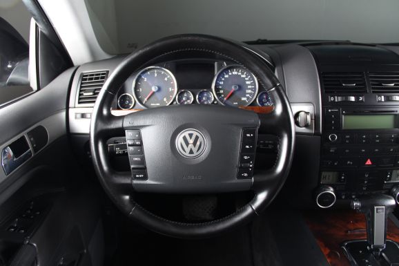 Volkswagen Touareg R5 2.5TDI, 2.5 л, АТ, 2008 фото 8