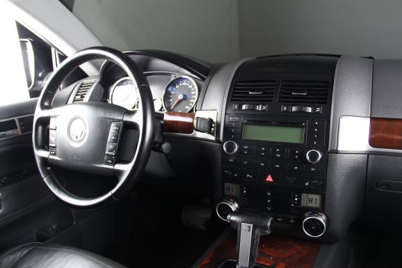 Volkswagen Touareg R5 2.5TDI, 2.5 л, АТ, 2008 фото 9