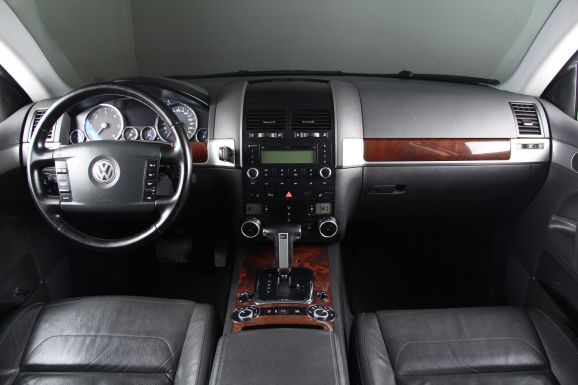 Volkswagen Touareg R5 2.5TDI, 2.5 л, АТ, 2008 фото 10